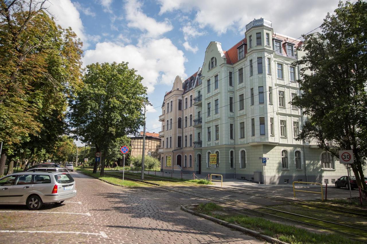 Ara Apartament I Stary Toruń 외부 사진