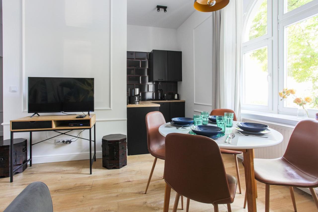 Ara Apartament I Stary Toruń 외부 사진